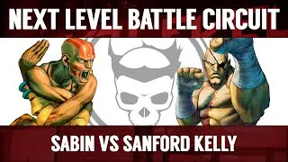 Next Level Battle Circuit 126 - USF4 - Grand Final - Sabin (Dhalsim) vs Sanford Kelly (Sagat)