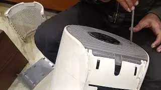 Philips air purifier no power repair step by step in Hindi 