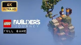 LEGO Builders Journey | Full Game | no commentary | 4k | Raytracing | RTX 4090