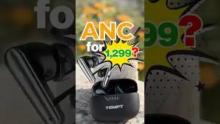 TEMPT Cult Pro ANC Earbuds Review #mat #madautotech #punetimesmirror #tempt #earbuds #anc #review
