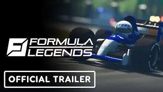 Formula Legends - Official Release Date Announcement Trailer