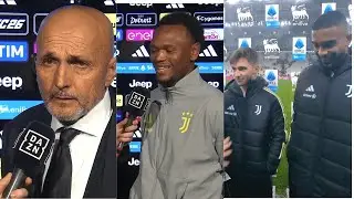 JUVENTUS-ROMA 2-1, SPALLETTI: 