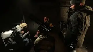 The Butcher Death | Call of Duty: Modern Warfare