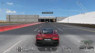 Gran Turismo 7 PS5: Maserati MC20 Top Speed Run