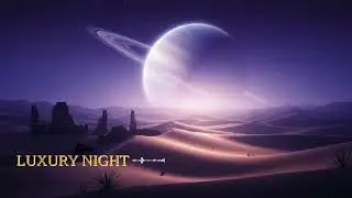 Surreal Desert Journey - Ethereal Soundscape for Deep Relaxation
