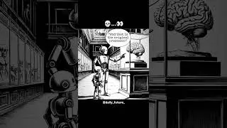 Will AI Takeover The WORLD?🤔 #future #futureofhumanity #technews2025 #dystopian #technology #robots