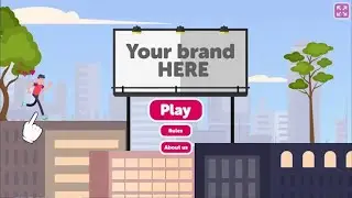 Run for discounts - AdverGame