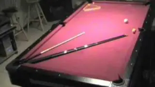 Steve Markle: Cue-Dean-E  Audition Video