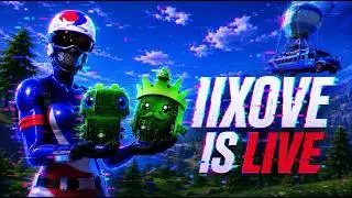 🔴LIVE MAKING FORTNITE CREATIVE MAP UPDATES🔴