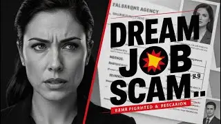 She Created Fake Modeling Agencies for Cash II Dream Job Scam