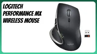 REVIEW (2026): Logitech Performance MX Wireless Mouse. Features