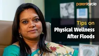 Tips on physical wellness after flood