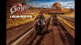 GO WEST! W&W Cycles hit the road for the new 2018 catalog