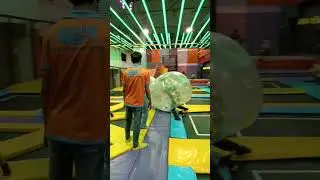 Jumping Kingdom Greater Noida Blue Sapphire Mall #jumpingkingdom