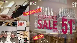51% Stylo Shoes Winter Sale Articles With Price 2021 | Latest Stylo Shoe Sale Upto 51% Off Articles
