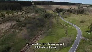 Extending the Borders Railway  Join the Conversation &mdash; Robbie Turnbull SDH