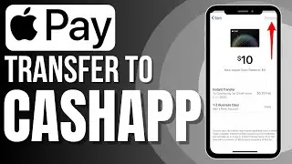 Как перевести деньги из Apple Pay в приложение Cash без банковского счета
