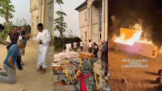 UNBELIEVABLE: PROPHET MIRACLE IS DEAD AFTER DESTROYING THREE EVIL CASKETS AND SEVEN NATIVE PORTS, 
