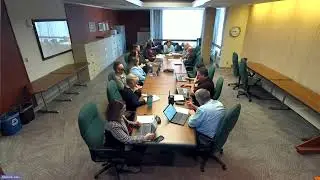 Special Executive Committee Meeting 10/16/2025