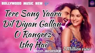 Top 4 Bollywood Romantic Songs I Audio Jukebox I Best Hindi Love Songs I Romantic Bollywood Hits