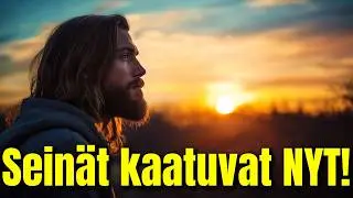 KAIKKI ELÄMÄSI MUURIT MURTUVAT: VOITTOSI ON LÄHELLÄ!
