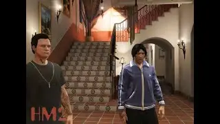 9mice, Kai Angel - Ice + Alabaster(GTA 5 Music Video)