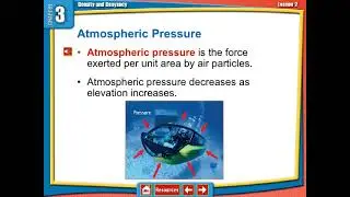 Chapter 3 Lesson 2 Physical Science Notes