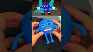 Art Flip ASMR OC: Cory Circle  🔵 (from Save The Shapes) ‪@MrMarCris17