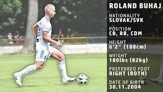 Roland Buhaj ★ 23/24
