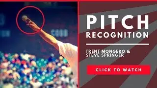 Baseball Experts Weigh In On The Importance of Pitch Recognition