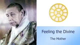 Feeling the Divine -The Mother