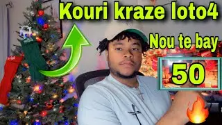 Boul Cho ki probab aswe a 22 decembre 2025 Bngo N:50 Kouri jwe loto3 chif direk biw Show9 Elton tv