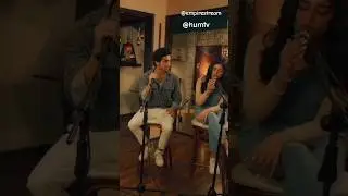 fairy tail OST cover by Sehar Khan and Hamza sohail😍#fairytaleseason2#seharkhan#hamzasohail#viral
