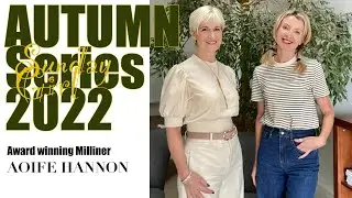 Award Winning Milliner Aoife Hannon | Sunday Girl with Orla Diffily