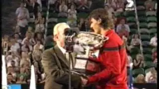 Roger Federer V Rafael Nadal TOTAL EMOTION !!