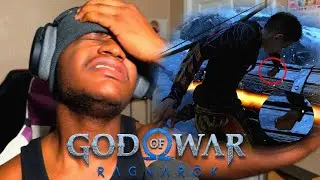 Atreus Is Actually Getting on My Nerves... | God of War Ragnarok - Part 3