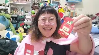 開箱愛馬仕紅包袋祝大家馬年行大運🐎