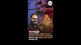 Citizens Have 'Right To Free Speech', Not State's Burden To Ensure They Only Know Truth: Bombay HC