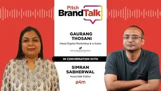 Exclusive:  Pitch BrandTalk &ndash;  Gaurang Thosani of Royal Sundaram General Insurance