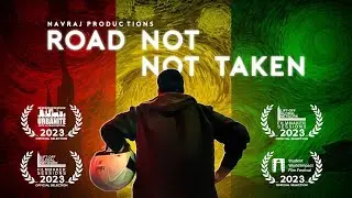 Road Not Not Taken  |  Award Winning A.I. Short Film