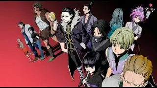 HxH Phantom Troupe AMV - We Are