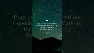 #thursdaythoughts