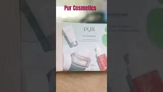 Daily Skinvestment Kit #skincare #purcosmetics #skincarekit @purcosmetics8117 @beautytap
