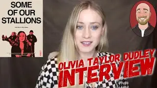 Olivia Taylor Dudley - Interview