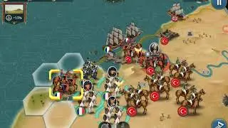 European War 6 1804 Challenge Expedition to Egypt #1 