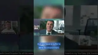 Марк Карни и компания Brookfield разоблачают уничтожение тропических лесов