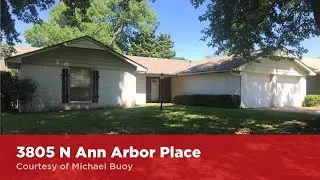 3805 N Ann Arbor Place Oklahoma City, Oklahoma 73122 | Bonanza Real Estate | Find Homes for Sale