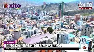 RED DE NOTICIAS ÉXITO SEGUNDA EDICIÓN, 29 DE ENERO