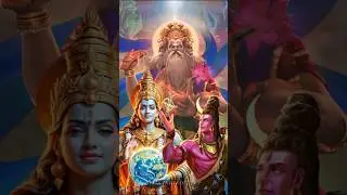 Who is supreme god in Hinduism 🤔🔥 #god #hindusim #shorts