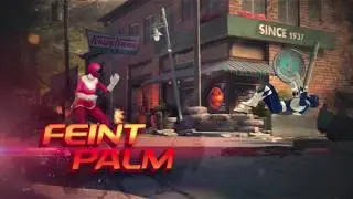Power Rangers: Legacy Wars ZEO Pink (Moveset)